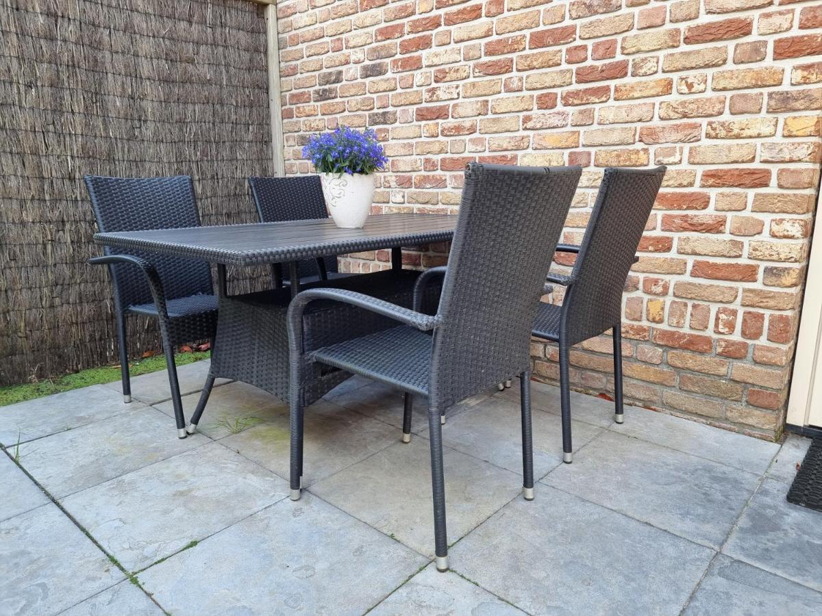 Vakantiehuis Domburg Do36 מראה חיצוני תמונה