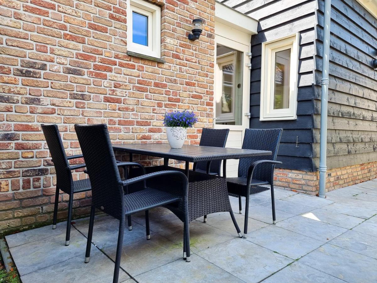 Vakantiehuis Domburg Do36 מראה חיצוני תמונה