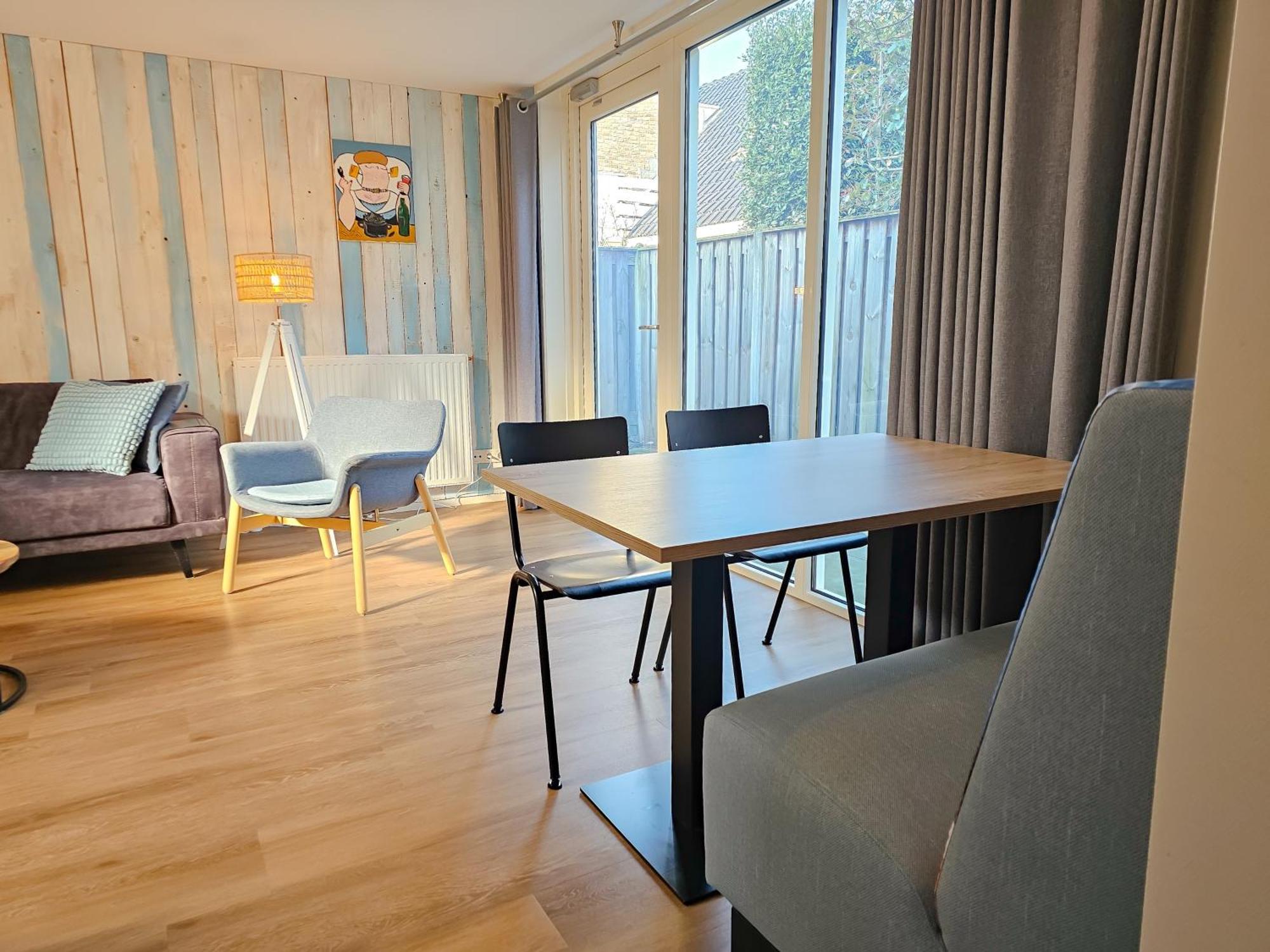 Vakantiehuis Domburg Do36 מראה חיצוני תמונה